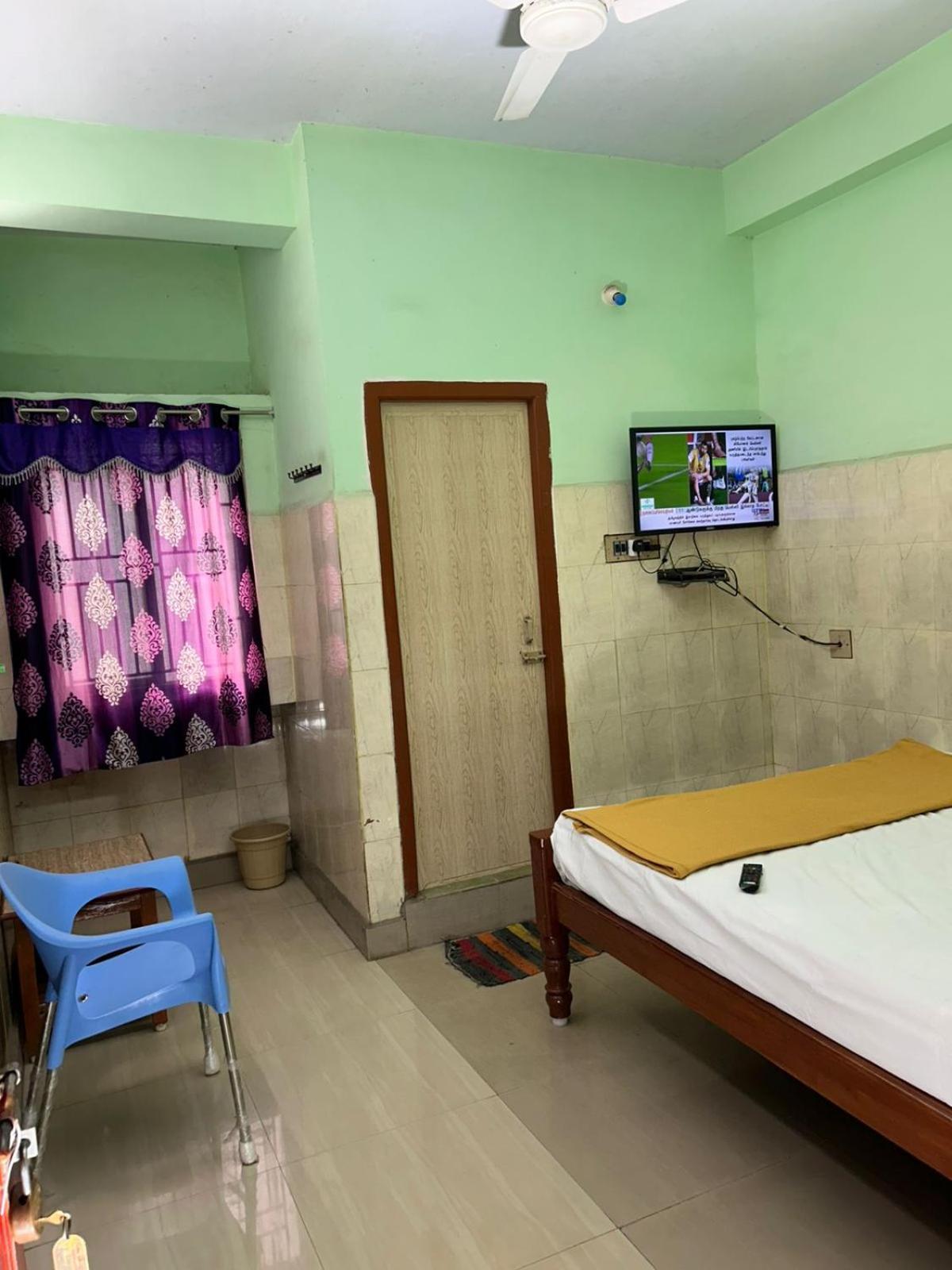 Hotel Chola Lodge Arantāngi エクステリア 写真