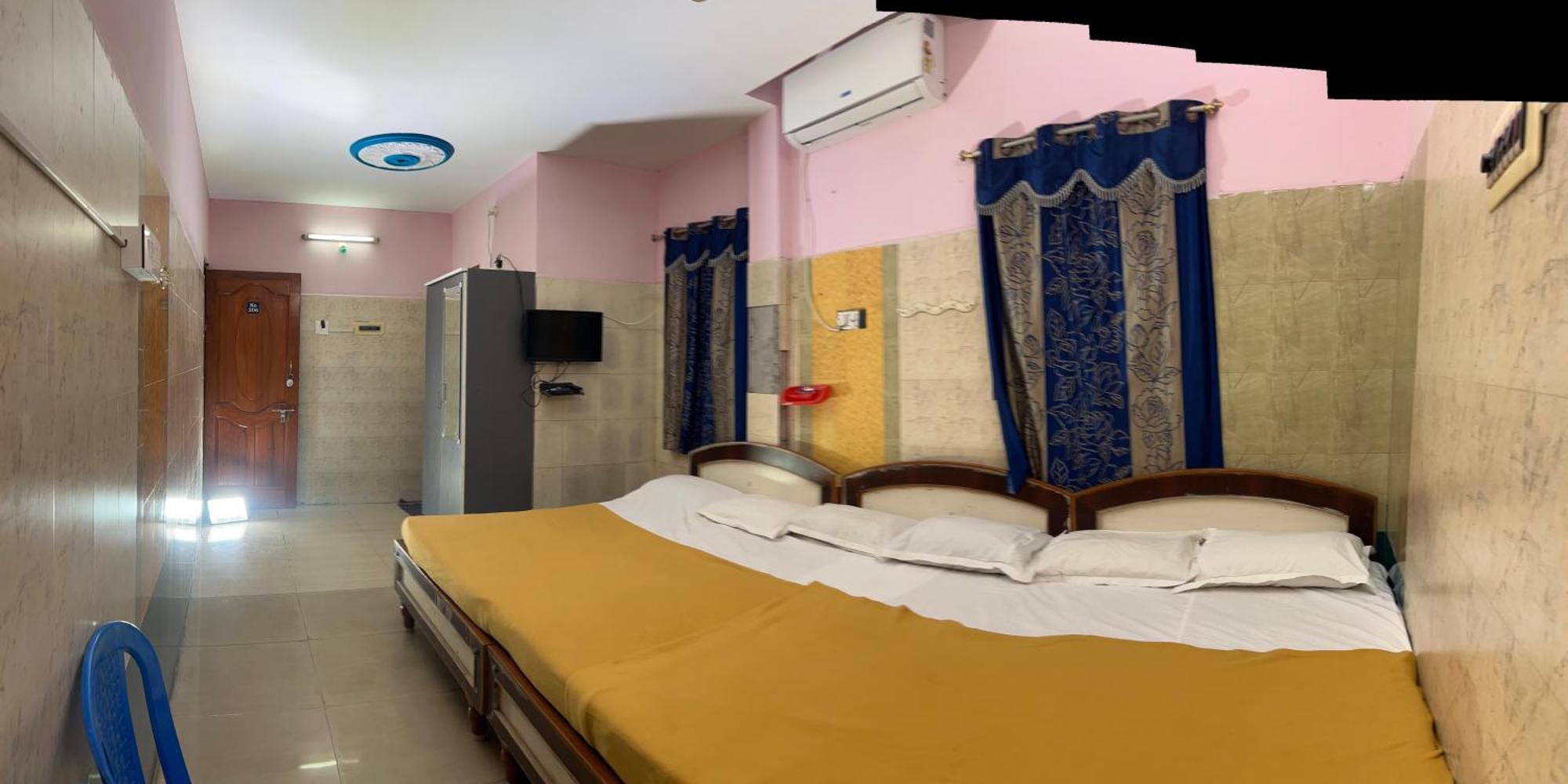 Hotel Chola Lodge Arantāngi エクステリア 写真