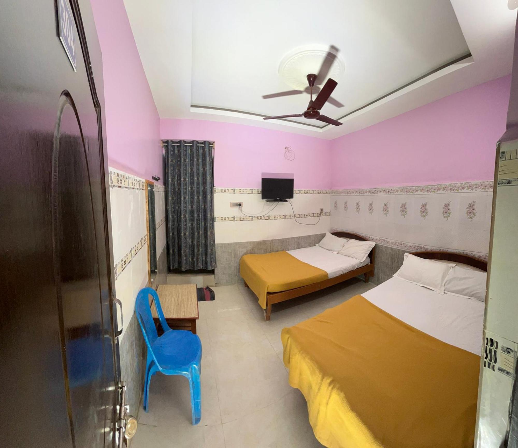 Hotel Chola Lodge Arantāngi エクステリア 写真